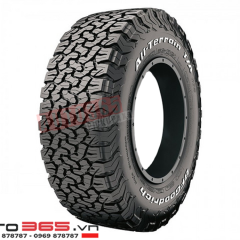 Lốp BFGoodrich All-Terrain T/A KO2 LT275/70R18 - Ảnh nhỏ 1